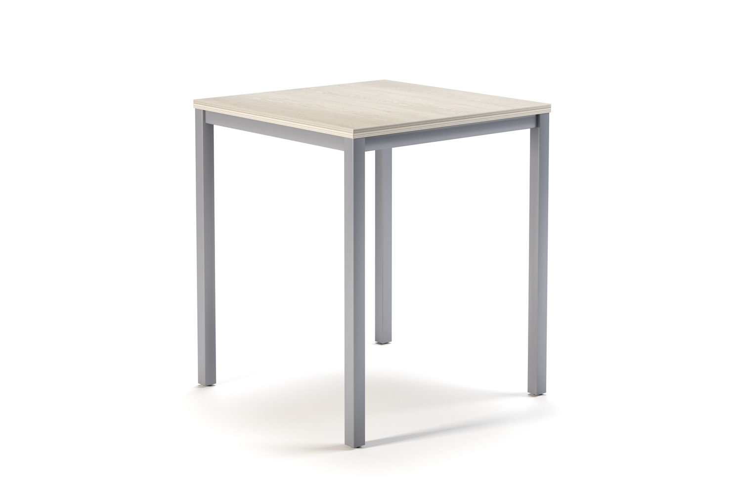 Pisa 36 Square 42 Height Cafe Table